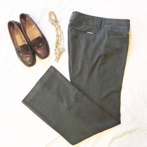 NEW!!! MICHAEL KORS Grey Dress Pants 4